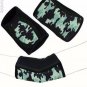 NEW 5 mm NEOPRENE ELBOW SLEEVE POWER WEIGHT LIFTING ELBOW PROTECTOR CP MADE