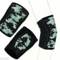 NEW 5 mm NEOPRENE ELBOW SLEEVE POWER WEIGHT LIFTING ELBOW PROTECTOR CP MADE