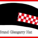 CP Brand New GLENGARRY KILT HAT w/o Badge RW Superb Quality - CP Made EMAIL SIZE