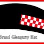 CP Brand New GLENGARRY KILT HAT w/o Badge RW Superb Quality - CP Made EMAIL SIZE