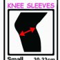 BLACK GREEN MILITARY STYLE NEOPRENE KNEE SLEEVES CAP PROTECTOR (7mm) CP MADE
