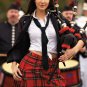 NEW IMPORTED FULL SIZE NATURAL BROWN ROSEWOOD SCOTTISH BAGPIPES SET NEW CP MADE