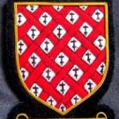 MacCULLOCH SCOTTISH CLAN BADGE NEW HAND EMBROIDERED CP MADE QUALITY US FREE SHIP