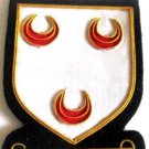 OLIPHANT SCOTTISH CLAN BADGE NEW HAND EMBROIDERED CP MADE, HI QUALITY FREE US SH OLIPHANT SCOTTISH CLAN BADGE NEW HAND EMBROIDERED CP MADE, HI QUALITY FREE US SH