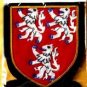 ROSS SCOTTISH CLAN BADGE NEW HAND EMBROIDERED CP MADE, QUALITY COLLECTORS ITEM