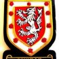 DUNBAR SCOTTISH CLAN BADGE NEW HAND EMBROIDERED CP MADE HI QUALITY COLLECT ITEM