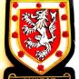 DUNBAR SCOTTISH CLAN BADGE NEW HAND EMBROIDERED CP MADE HI QUALITY COLLECT ITEM
