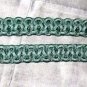 HAND MADE SILK CORD GREEN COLOR - US ARMY OR BAND UNIFORM ACCESSORIES CP MADE