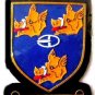 FERGUSON SCOTTISH CLAN BADGE NEW HAND EMBROIDERED CP MADE HI QUALITY FREE US SP