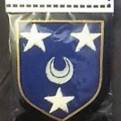 ARBUTHNOTT SCOTTISH CLAN BADGE NEW HAND EMBROIDERED CP MADE QUALITY US FREE SHIP ARBUTHNOTT SCOTTISH CLAN BADGE NEW HAND EMBROIDERED CP MADE QUALITY US FREE SHIP