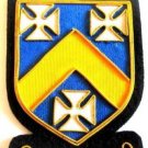 BARCLAY SCOTTISH CLAN BADGE NEW HAND EMBROIDERED CP MADE HI QUALITY FREE US SHIP