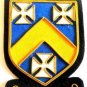 BARCLAY SCOTTISH CLAN BADGE NEW HAND EMBROIDERED CP MADE HI QUALITY FREE US SHIP