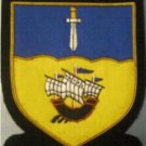 MacFIE SCOTTISH CLAN BADGE NEW HAND EMBROIDERED CP MADE HI QUALITY FREE US SHiP