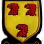 MacNICOL SCOTTISH CLAN BADGE NEW CP HAND EMBROIDERED QUALITY COLLECTORS ITEM