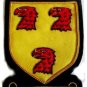 MacNICOL SCOTTISH CLAN BADGE NEW CP HAND EMBROIDERED QUALITY COLLECTORS ITEM