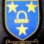 MURRAY SCOTTISH CLAN BADGE NEW HAND EMBROIDERED CP MADE QUALITY US FREE SHIP