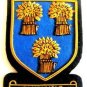 CUMMING SCOTTISH CLAN BADGE NEW HAND EMBROIDERED CP MADE HI QUALITY FREE USA SP