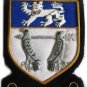 MacKIE SCOTTISH CLAN BADGE NEW HAND EMBROIDERED CP MADE HI QUALITY FREE US SHIP