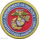 UNITED STATES MARINE NAVY BADGES NEW HAND EMBROIDERED CP MADE EXCELLENT QUALITY