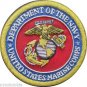 UNITED STATES MARINE NAVY BADGES NEW HAND EMBROIDERED CP MADE EXCELLENT QUALITY