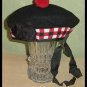CP Brand New BALMORALS KILT HATS w/no Badge BWR - Hi Quality CP Made EMAIL SIZE