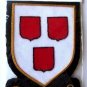 HAY SCOTTISH CLAN BADGE NEW CP HAND EMBROIDERED QUALITY COLLECTORS ITEM
