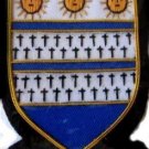 NICOLSON SCOTTISH CLAN BADGE NEW HAND EMBROIDERED CP MADE HI QUALITY FREE US SH NICOLSON SCOTTISH CLAN BADGE NEW HAND EMBROIDERED CP MADE HI QUALITY FREE US SH