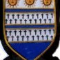 NICOLSON SCOTTISH CLAN BADGE NEW HAND EMBROIDERED CP MADE HI QUALITY FREE US SH