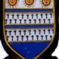 NICOLSON SCOTTISH CLAN BADGE NEW HAND EMBROIDERED CP MADE HI QUALITY FREE US SH