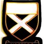 MOFFATT SCOTTISH CLAN BADGE NEW CP HAND EMBROIDERED QUALITY COLLECTORS ITEM