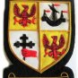 MacINTYRE SCOTTISH CLAN BADGE NEW HAND EMBROIDERED QUALITY CP MADE, FREE SHIP US