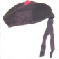 CP Brand New GLENGARRY KILT HAT NO BADGE/DICE Superb Quality CP MADE EMAIL SIZE