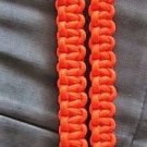 HAND MADE SILK CORD ORANGE COLOR - US ARMY OR BAND UNIFORM ACCESSORIES CP MADE HAND MADE SILK CORD ORANGE COLOR - US ARMY OR BAND UNIFORM ACCESSORIES CP MADE