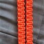 HAND MADE SILK CORD ORANGE COLOR - US ARMY OR BAND UNIFORM ACCESSORIES CP MADE