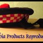 CP Brand New BALMORALS KILT HATS w/o Badge R/W - Hi Quality - CP Made Email Size