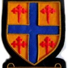 LYLE SCOTTISH CLAN BADGE NEW HAND EMBROIDERED CP MADE HI QUALITY FREE US SHIP