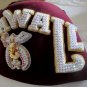 Masonic Shriner's SHAWALL Shrine Collectible Fez Hat & Tassel Hi Quality CP MADE