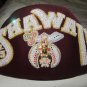 Masonic Shriner's SHAWALL Shrine Collectible Fez Hat & Tassel Hi Quality CP MADE