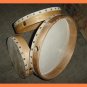 CP BRAND NEW 10 SETS HAND DRUMS & BEATERS WHOLESALE LOT HI QUALITY 2023 CP GOODS