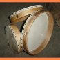 CP BRAND NEW 10 SETS HAND DRUMS & BEATERS WHOLESALE LOT HI QUALITY 2023 CP GOODS