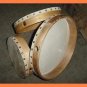 CP BRAND NEW 10 SETS HAND DRUMS & BEATERS WHOLESALE LOT HI QUALITY 2023 CP GOODS