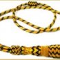FIVE (5) Royal Navy RN Officers REGULATION SWORD KNOTS LOT New Tassel CP Brand