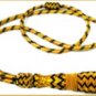FIVE (5) Royal Navy RN Officers REGULATION SWORD KNOTS LOT New Tassel CP Brand
