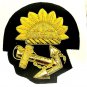 P & O OCEAN LINE SHIP CREW AND OFFICERS HAT CAP BADGE NEW HIGH QUALITY CP MADE