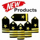 NEW US NAVY HARD SHOULDER BOARDS ALL LINE OFFICERS RANKS Hi QUALITY CP MADE PAIR NEW US NAVY HARD SHOULDER BOARDS ALL LINE OFFICERS RANKS Hi QUALITY CP MADE PAIR
