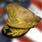 US ARMY WARRIOR GENERAL DOUGLAS MAC ARTHUR KHAKI UNIFORM HAT ALL SIZES CP MADE