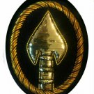 United States Special Operations Command Insignia GOLD BULLION Hand Embroidered United States Special Operations Command Insignia GOLD BULLION Hand Embroidered