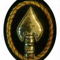 United States Special Operations Command Insignia GOLD BULLION Hand Embroidered