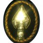United States Special Operations Command Insignia GOLD BULLION Hand Embroidered