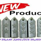 US AIR FORCE GENERAL'S MALE MESS DRESS SHOULDER BOARDS CURRENT ISSUE CP MADE US AIR FORCE GENERAL'S MALE MESS DRESS SHOULDER BOARDS CURRENT ISSUE CP MADE